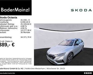 Skoda Octavia Gebrauchtwagen