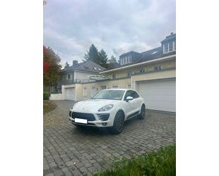 Porsche Macan Gebrauchtwagen