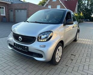 Smart ForFour Gebrauchtwagen