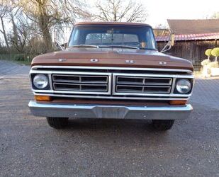 Ford F 250 Gebrauchtwagen