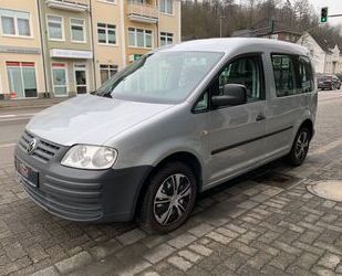 VW Caddy Gebrauchtwagen