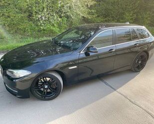 BMW BMW 530d xDrive Touring A Luxury Line Luxury Line Gebrauchtwagen