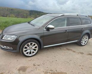 VW Passat Alltrack Gebrauchtwagen