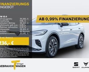 VW ID.4 Gebrauchtwagen