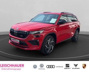 Skoda Kodiaq Gebrauchtwagen