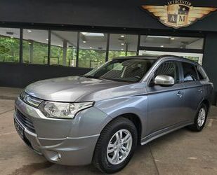 Mitsubishi Outlander Gebrauchtwagen