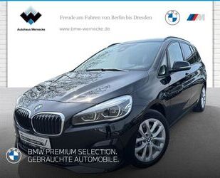 BMW 218 Gran Tourer Gebrauchtwagen
