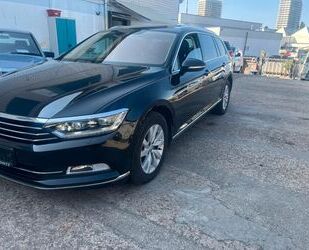 VW Passat Variant Gebrauchtwagen