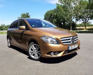 Mercedes-Benz B 180 Gebrauchtwagen