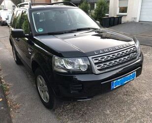 Land Rover Freelander Gebrauchtwagen