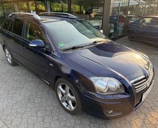 Toyota Avensis Gebrauchtwagen