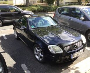 Mercedes-Benz SLK 320 Gebrauchtwagen
