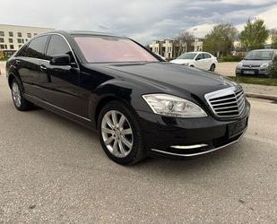 Mercedes-Benz S 500 