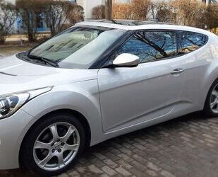 Hyundai Veloster Gebrauchtwagen