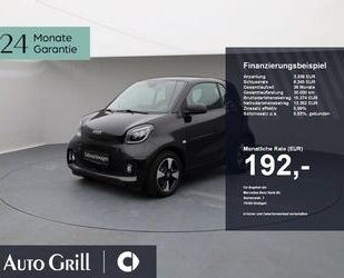 Smart ForTwo Gebrauchtwagen