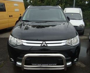 Mitsubishi Outlander Gebrauchtwagen