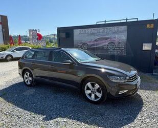 VW Passat Variant Gebrauchtwagen
