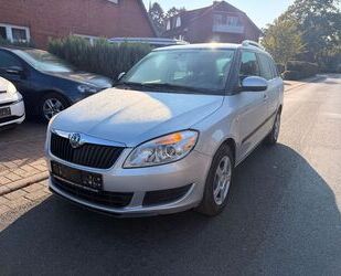 Skoda Fabia Gebrauchtwagen