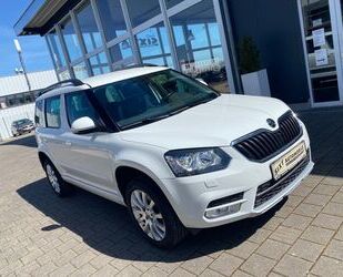 Skoda Yeti Gebrauchtwagen
