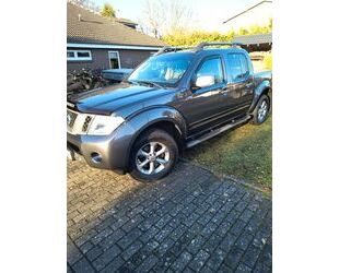 Nissan Navara Gebrauchtwagen