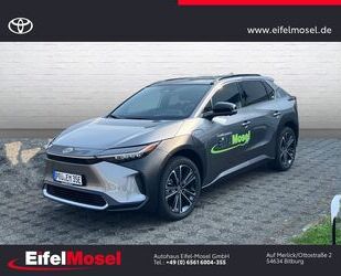 Toyota bZ4X Gebrauchtwagen