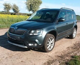 Skoda Yeti Gebrauchtwagen