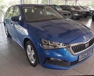 Skoda Scala Gebrauchtwagen