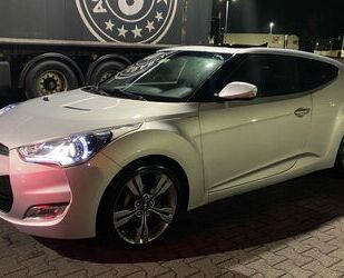 Hyundai Veloster Gebrauchtwagen