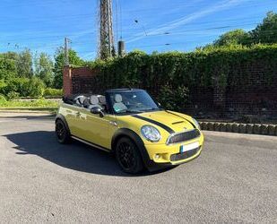 Mini Cooper S Cabrio Gebrauchtwagen