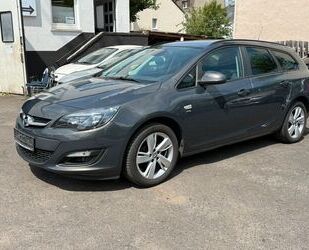 Opel Astra Gebrauchtwagen