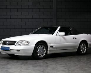 Mercedes-Benz SL 320 Gebrauchtwagen