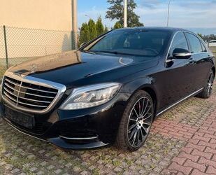 Mercedes-Benz S 350 Gebrauchtwagen