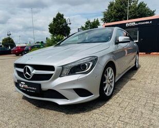 Mercedes-Benz CLA 220 Gebrauchtwagen