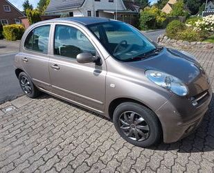 Nissan Micra Gebrauchtwagen