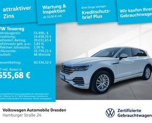 VW Touareg Gebrauchtwagen