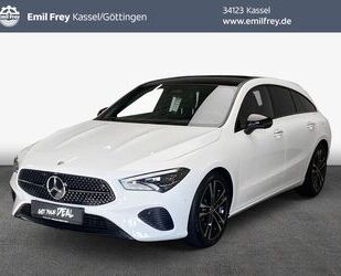 Mercedes-Benz CLA 180 Shooting Brake Gebrauchtwagen