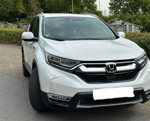 Honda CR-V Gebrauchtwagen