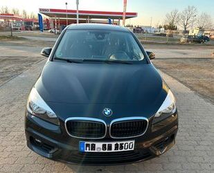 BMW 218 Gran Tourer Gebrauchtwagen