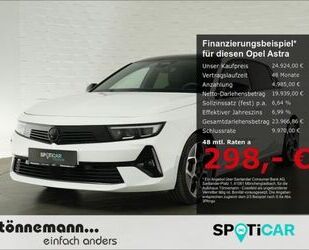 Opel Astra Gebrauchtwagen
