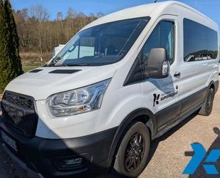 Ford Transit Gebrauchtwagen