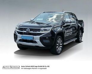 VW Amarok Gebrauchtwagen