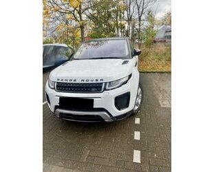 Land Rover Range Rover Evoque Gebrauchtwagen