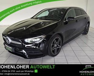 Mercedes-Benz CLA 250 Gebrauchtwagen