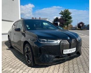 BMW iX Gebrauchtwagen