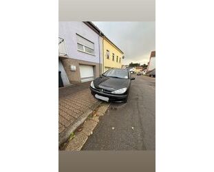 Peugeot 206 Gebrauchtwagen