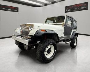 Jeep Wrangler Gebrauchtwagen