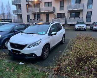 Peugeot 2008 Gebrauchtwagen