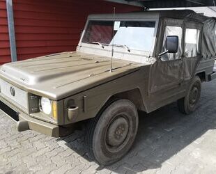 VW Iltis Gebrauchtwagen