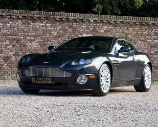 Aston Martin Vanquish Gebrauchtwagen
