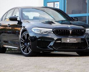 BMW BMW M5 Competition ACC Driver´s Package Kamera Gebrauchtwagen